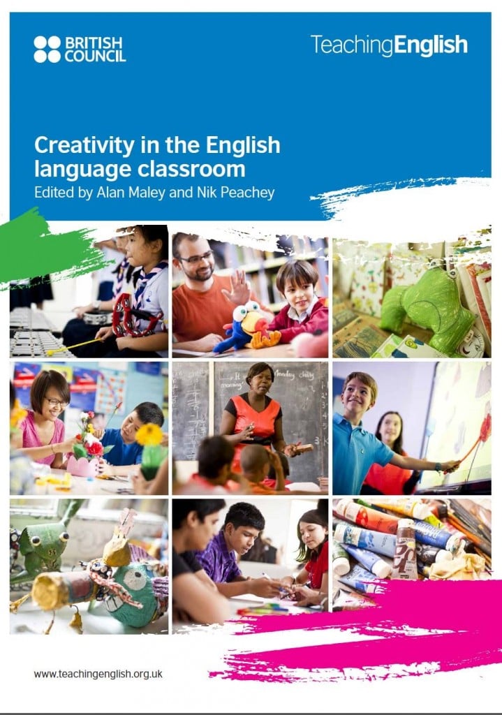 Creativity in the English Language Classroom